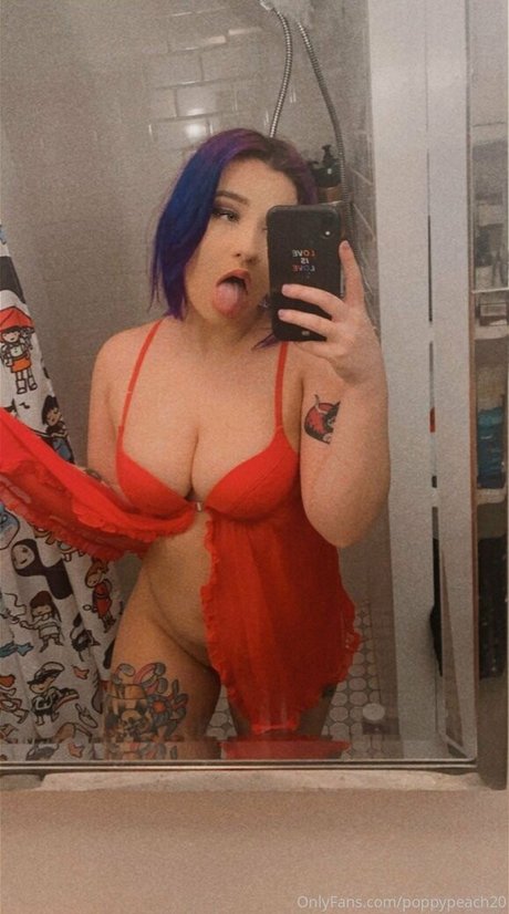 poppypeach20 ポルノスター 美しい 写真