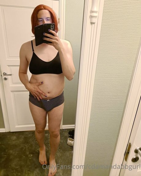 cdamandabbgurl ホットスター 写真