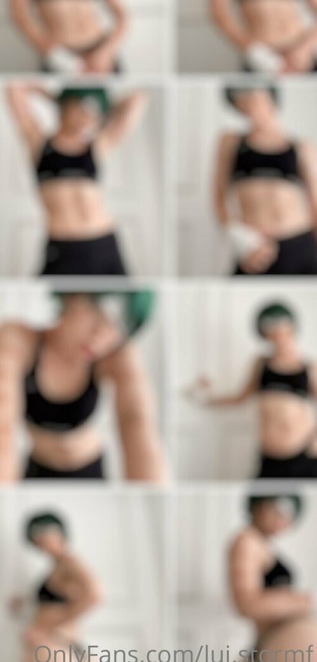 lui stormf セクシーなポルノスター 画像