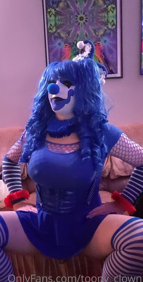 toony clown 美しいスター 写真