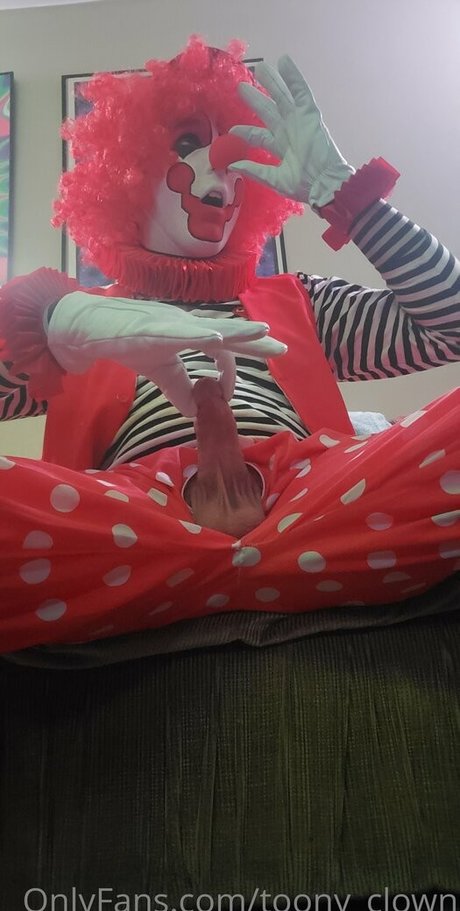 toony clown ポルノスター セックス 写真