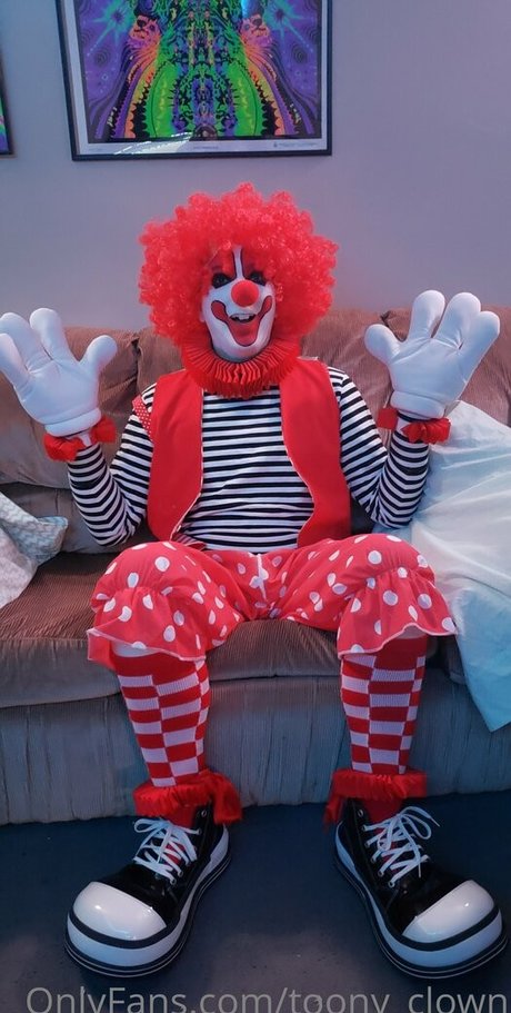 toony clown セクシーモデル アーカイブ