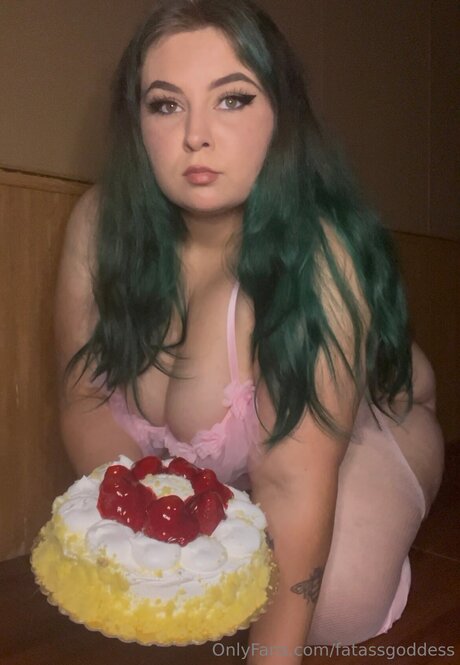 fatassgoddess ポルノモデル アーカイブ