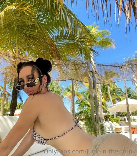 junk in the trunk 無料のポルノスター 写真