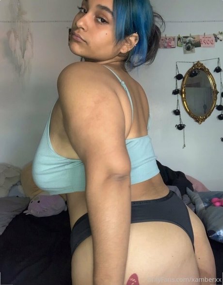 xamberxx 完璧なポルノスター 写真