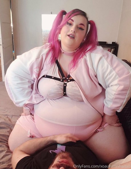 xoautumnhartxo エロティックモデル 写真