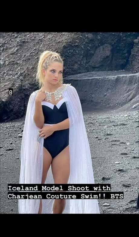 Isabella DuCharme 美しい女優 写真