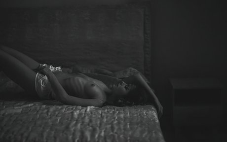 Guerlain 独占女優 写真