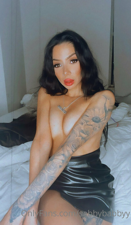 sabbybabbyy ポルノ女優 写真