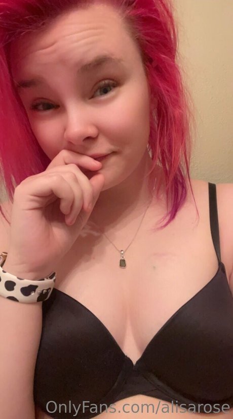 alisarose 裸の女優 写真