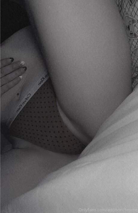 addisonchrome アート女優 写真