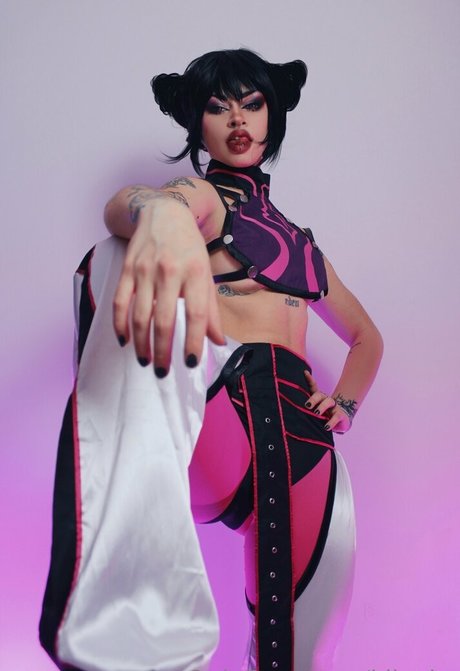 Kiiyoko セクシーモデル 写真