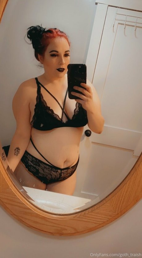 goth traish セクシーなスター 写真