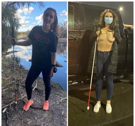 Blindcharity エロティックなポルノスター ギャラリー