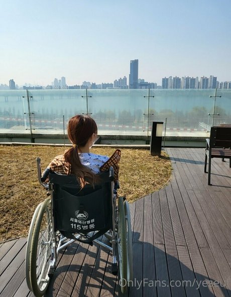 yeseul 素敵なモデル 写真