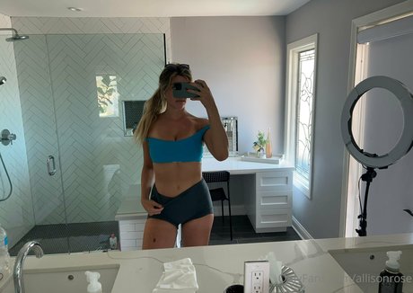 allisonrose スターセックス 画像