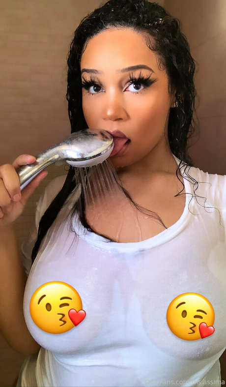 Marie Assie 可愛い女優 写真