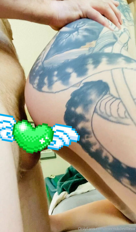 merrickdevillexx ホットなスター 画像