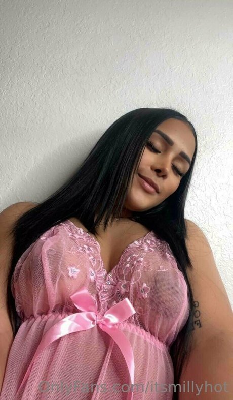 itsmillyhot ポルノ女優 画像