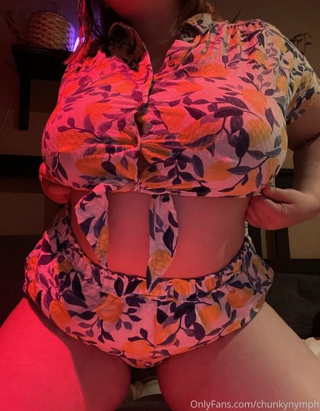 Chunkynymph トップスター 写真