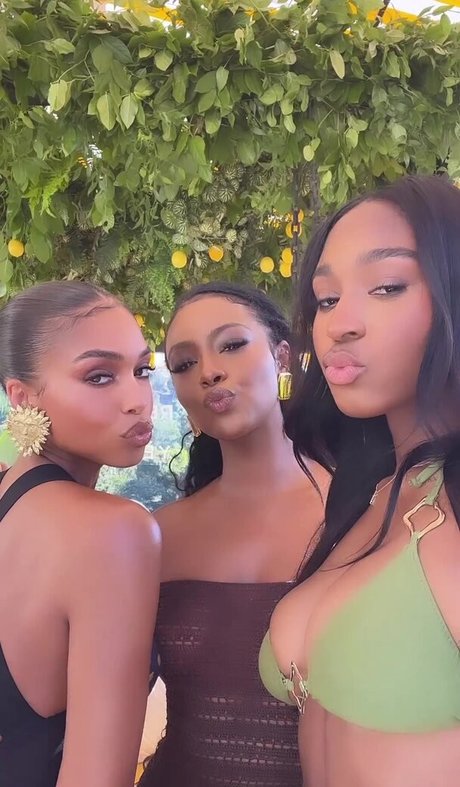 Normani Kordei 美しいモデル 画像