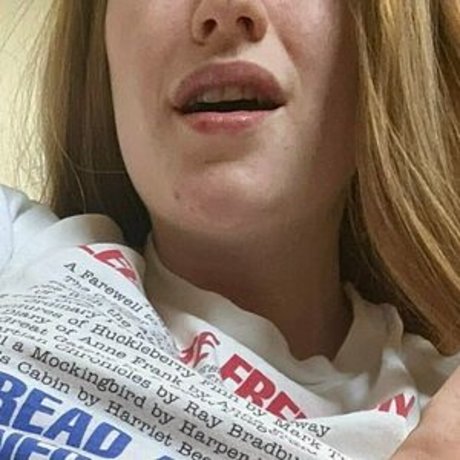 gingerknickersfree 裸のポルノスター 写真