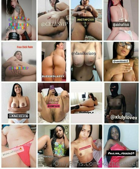 kathesweet ポルノスター セクシー 写真