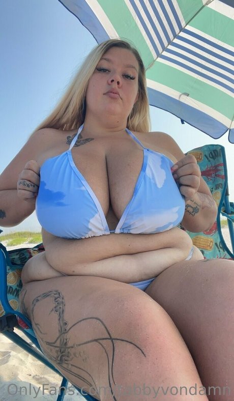 TabbyVonDAMN スター 画像