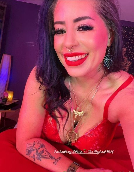 enchantressselenafree ポルノスター セックス 写真