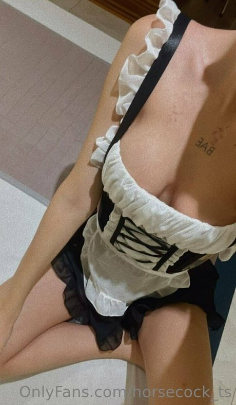 horsecock ts ポルノスター セクシー ギャラリー