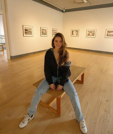 Sylvia Snyders 素敵なモデル 写真