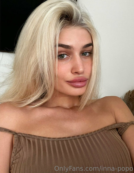 inna popo スター 写真