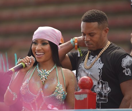 Nicki Minaj 最高のスター 写真