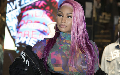 Nicki Minaj ヌード女優 画像