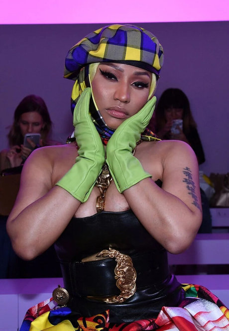 Nicki Minaj ポルノスター セクシー 写真