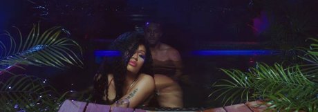 Nicki Minaj ヌードスター ギャラリー