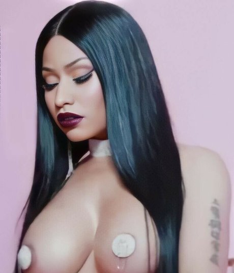 Nicki Minaj 限定モデル 画像