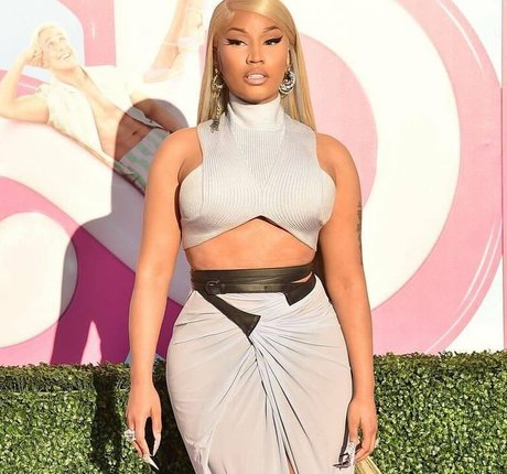 Nicki Minaj 高品質のポルノスター 画像