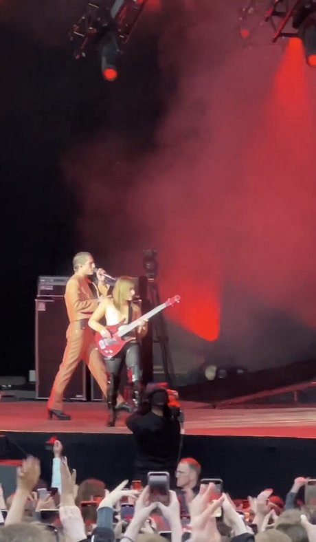 Victoria De Angelis 美しいポルノスター 写真