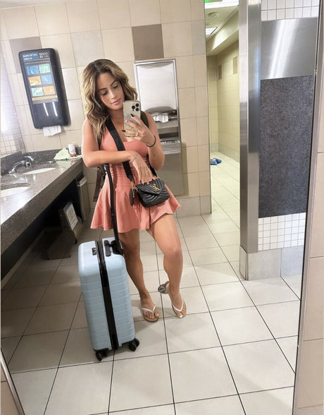 Kayla Braxton アートスター 写真