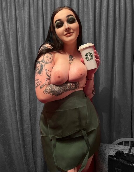 Missspookyrose トップスター 写真