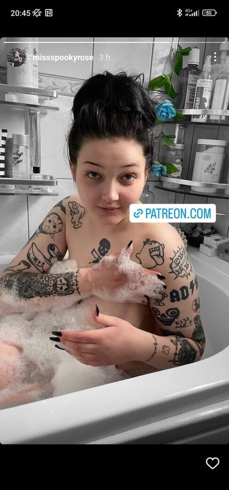 Missspookyrose スター 写真