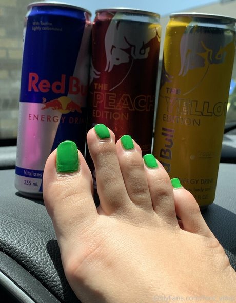foot vibez スターセックス 写真