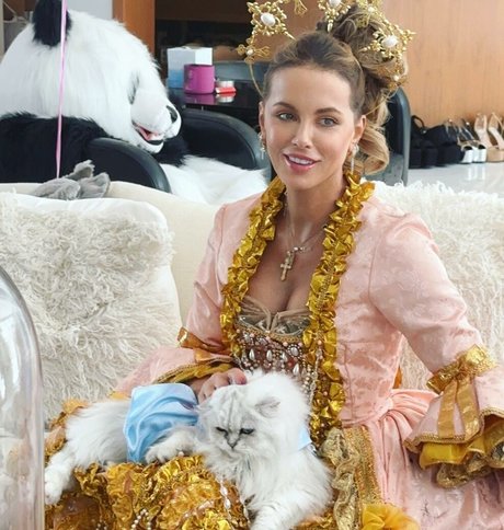 Kate Beckinsale HDモデル 写真