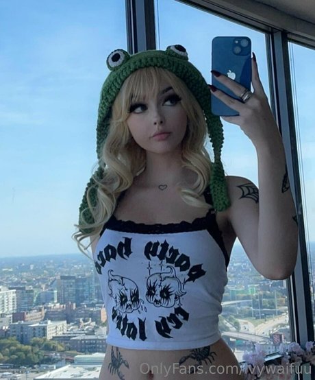 ivywaifuu ポルノスター セクシー 写真