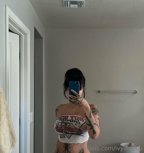 ivywaifuu 可愛い女優 画像