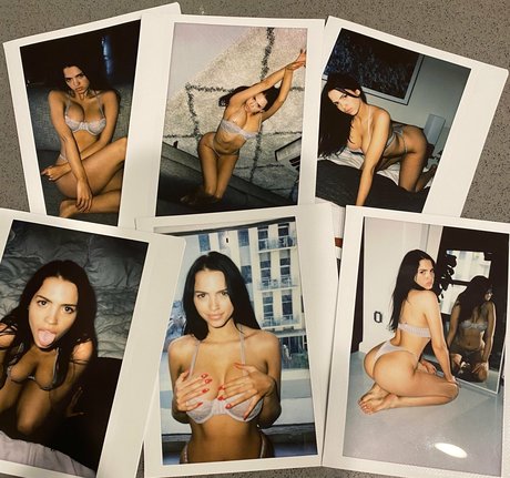 alexjanai ポルノモデル 写真