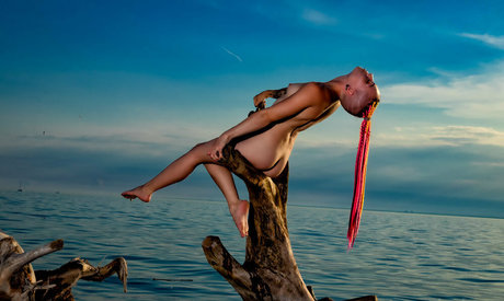 the inkedrabbit エロティックなモデル ギャラリー