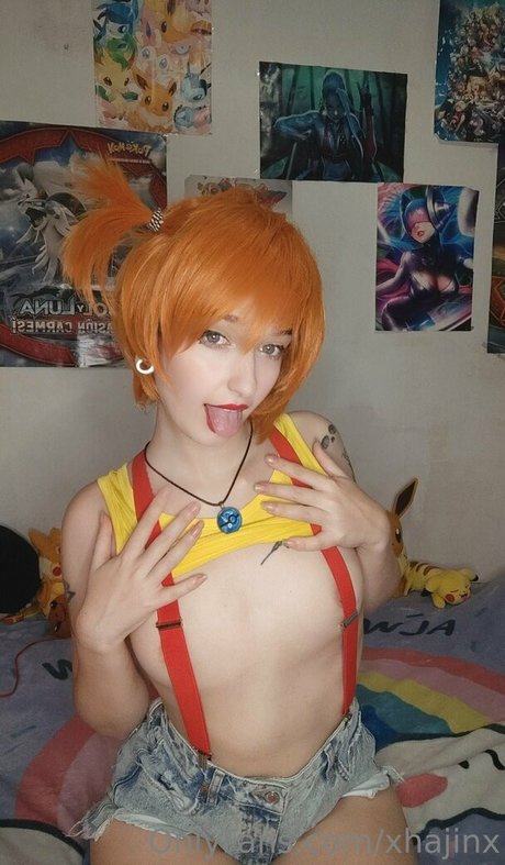 Xhajinx 無料モデル 写真