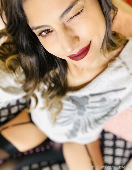 luxie xo 高品質女優 写真